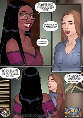 Schoolgirls by Seiren (Chapter 006-2)