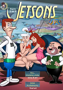 Jetsons The Jetsons by JABComix (Chapter 01-1)