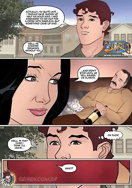 Hand in the Fire by Seiren (Chapter 01)