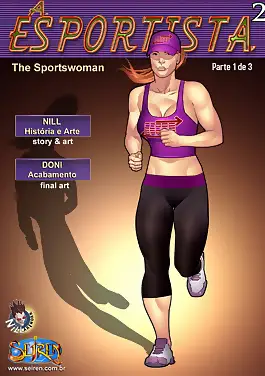 The Sportswoman by Seiren (Chapter 02)