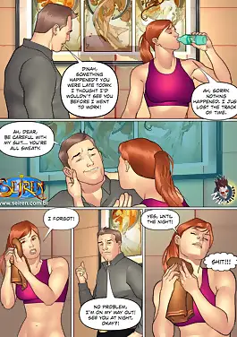 The Sportswoman by Seiren (Chapter 01)