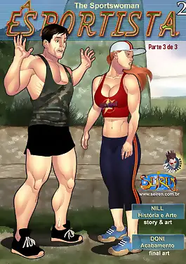 The Sportswoman by Seiren (Chapter 02)