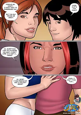 The Sportswoman by Seiren (Chapter 09)