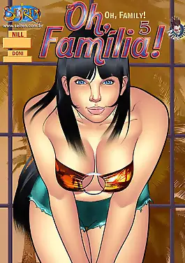 Oh! Family! by Seiren (Chapter 005-2)