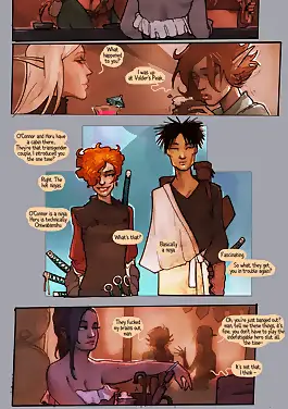 RE Ninjas by Rupert Everton (Chapter 01)