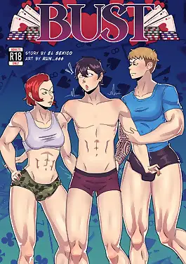 Bust by Run 666 (Chapter 01)