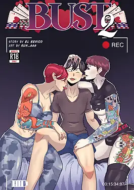 Bust by Run 666 (Chapter 02)
