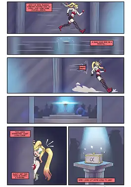 The Princess And The Villain by Run 666 (Chapter 01)