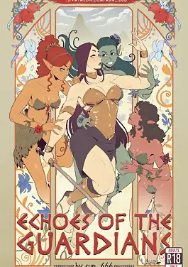 Echoes Of The Guardians by Run 666 (Chapter 01)