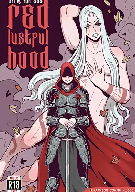 RED - Lustful Hood by Run 666 (Chapter 01)