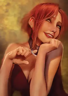 Sunstone by Stjepan Sejic (Chapter 001)