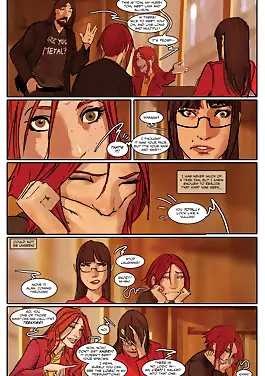 Sunstone by Stjepan Sejic (Chapter 002)
