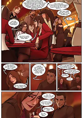 Sunstone by Stjepan Sejic (Chapter 004)