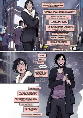Sunstone by Stjepan Sejic (Chapter 006)