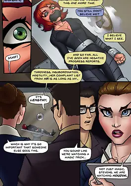 Bound by SneakAttack1221 (Chapter 002)