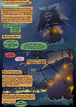 Entangled by SneakAttack1221 (Chapter 01)