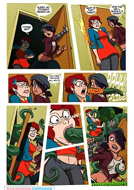 Faith and Fatima: Fan Friction by StickyMon (Chapter 01)