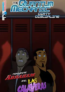 The Quantum Mechanic by StickyMon (Chapter 02)