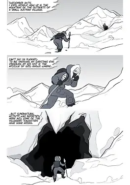 Krampusnacht by StickyMon (Chapter 01)