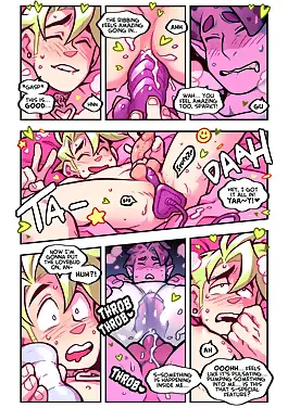 Sparky's Magical Cam Show by Betobetolove , SlipShine (Chapter 01)
