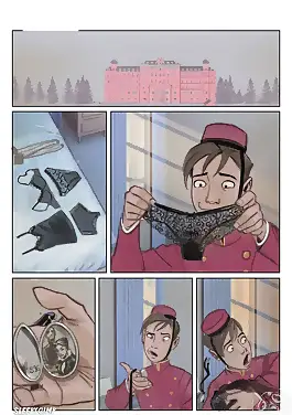 The Lady & The Bellhop by Sleepy Gimp (Chapter 004)