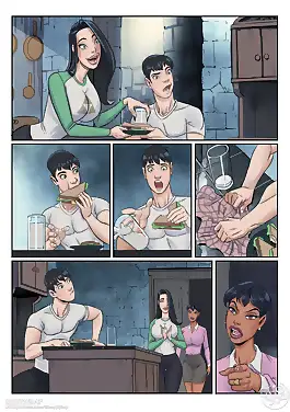 Family Values by Taboolicious (Chapter 002-2)