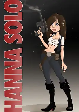 Star Whore: Hanna Solo Star Wars by Sinope (Chapter 001)