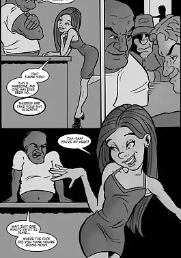 Adventures of Little Lorna by Sinope (Chapter 002)