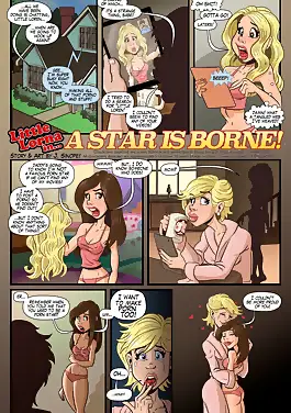 Adventures of Little Lorna by Sinope (Chapter 006)