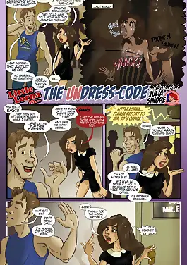 Adventures of Little Lorna by Sinope (Chapter 012)