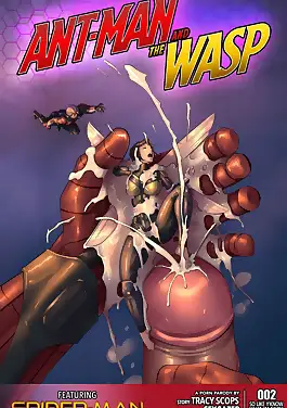 Ant-Man And The Wasp Spider-Man , Ant-Man by Tracy Scops (Chapter 02)