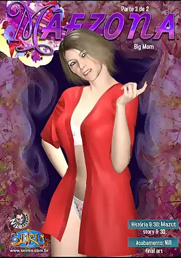 Big Mom by Seiren (Chapter 001-2)