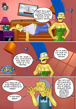 Sin-psons The Simpsons by Seiren (Chapter 001)
