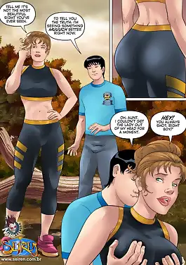 Work Out by Seiren (Chapter 001-3)