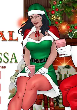 Melyssa's Christmas by Seiren (Chapter 001)