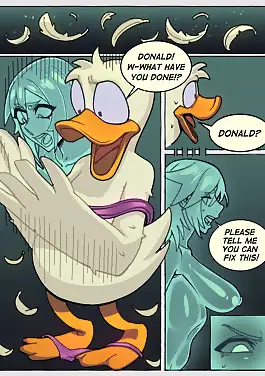 Rewritten Heart Kingdom Hearts by TSFSingularity (Chapter 01)