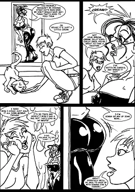 Banana Cream Cake by Transmorpher D.D.S. (Chapter 002)