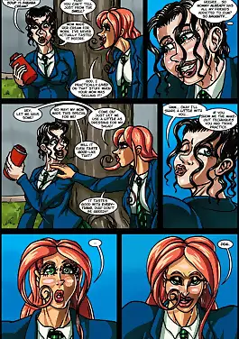 Banana Cream Cake by Transmorpher D.D.S. (Chapter 012)