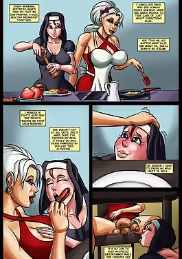 Banana Cream Cake by Transmorpher D.D.S. (Chapter 039)