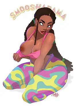Smoosharama Futurama by Tovio Rogers (Chapter 01)