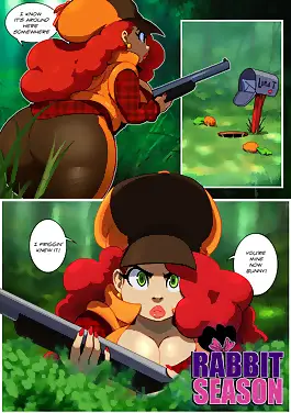 Rabbit Season by Tovio Rogers (Chapter 01)