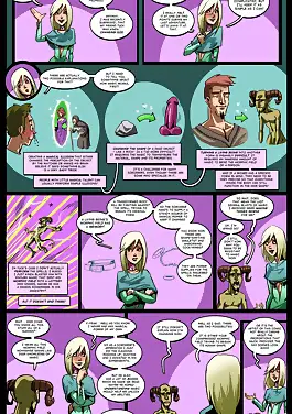 The Cummoner by Totempole (Chapter 000)