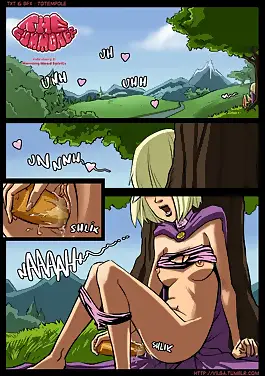 The Cummoner by Totempole (Chapter 002-2)