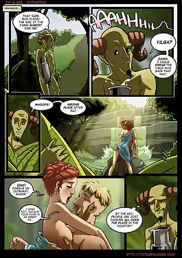 The Cummoner by Totempole (Chapter 004)