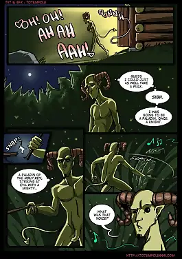 The Cummoner by Totempole (Chapter 005)