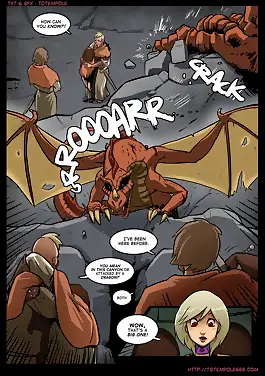 The Cummoner by Totempole (Chapter 011)