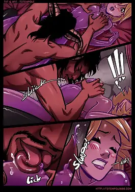 The Cummoner by Totempole (Chapter 011)
