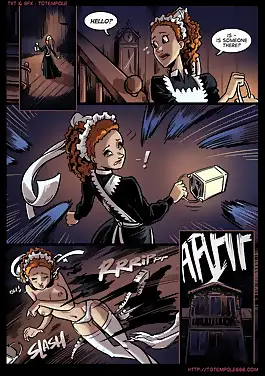 The Cummoner by Totempole (Chapter 014)