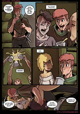 The Cummoner by Totempole (Chapter 016)