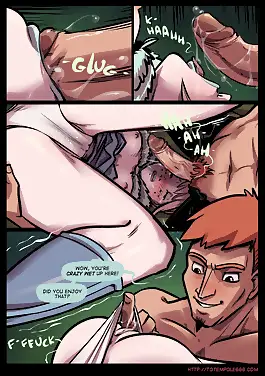 The Cummoner by Totempole (Chapter 025)